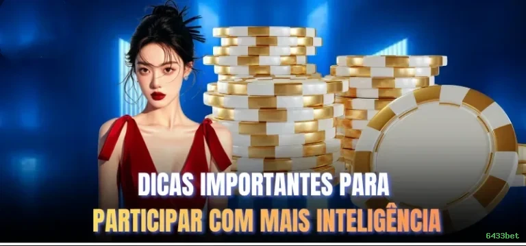 Cassino Ao Vivo 6433bet