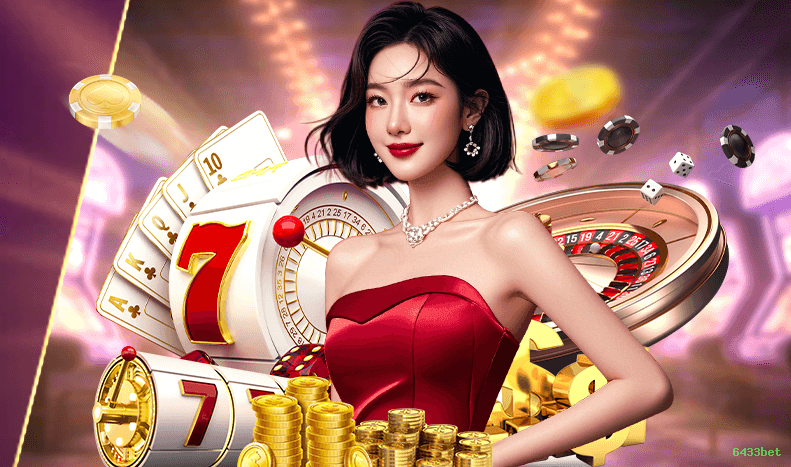 6433bet Provedores Premium