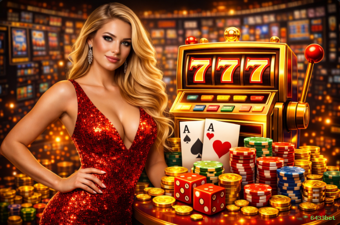 6433bet Cassino Clássico
