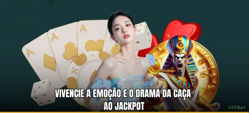 6433bet Cassino Clássico