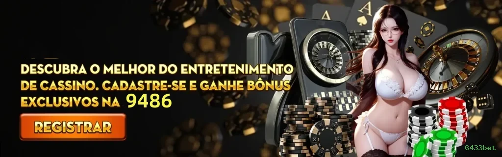 6433bet Cassino Clássico