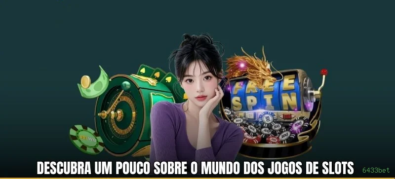 6433bet Cassino Clássico