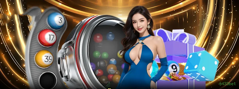 6433bet Cassino Clássico