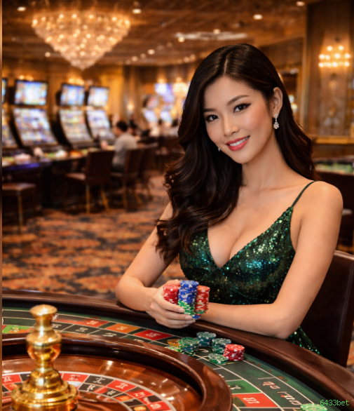 6433bet Cassino Clássico