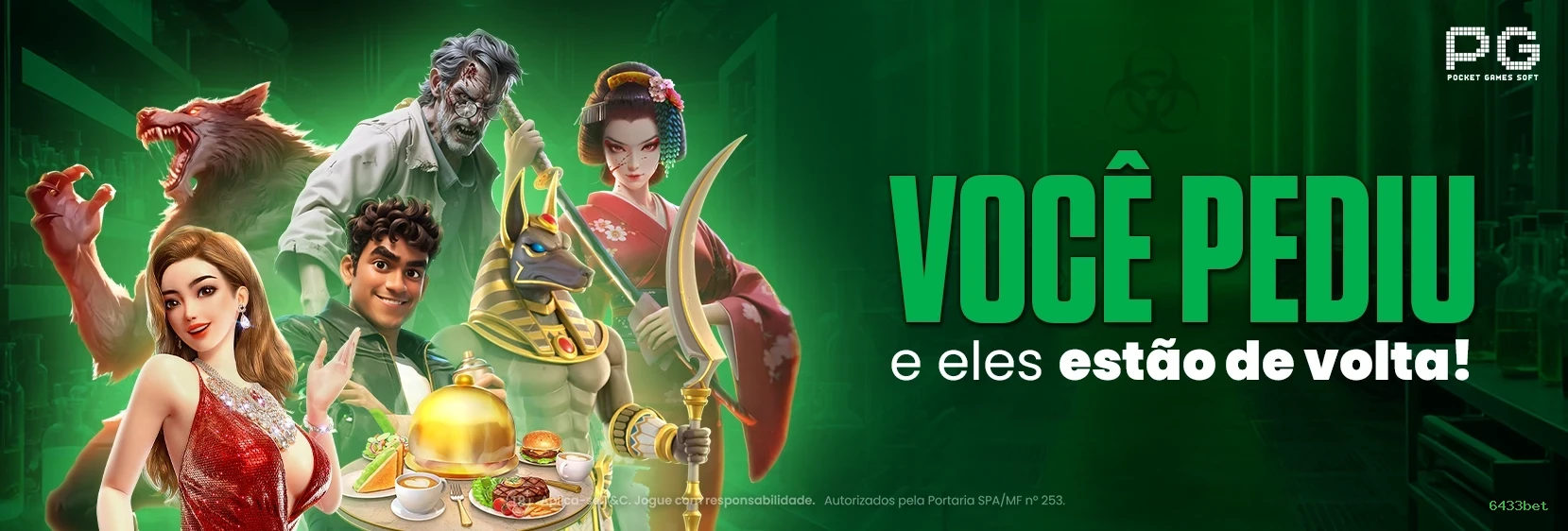 6433bet Cassino Clássico