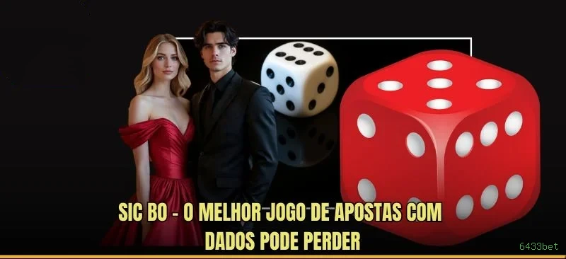 6433bet Cassino Clássico
