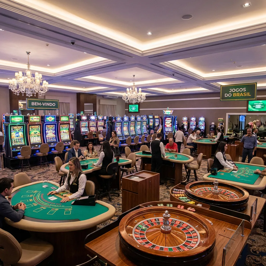 6433bet Cassino Clássico