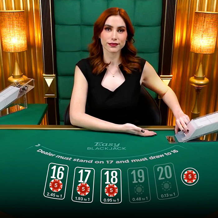 Blackjack 6433bet